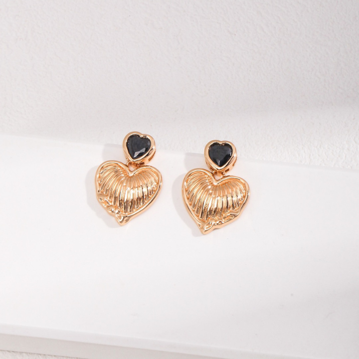 Heart of Gentle Power Earrings