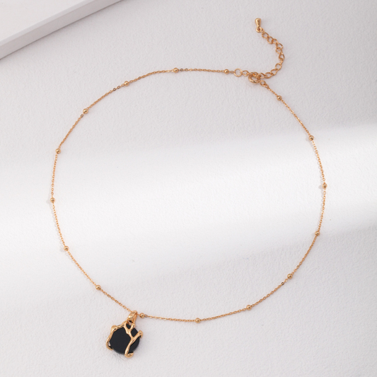 Embrace of Shadow Necklace