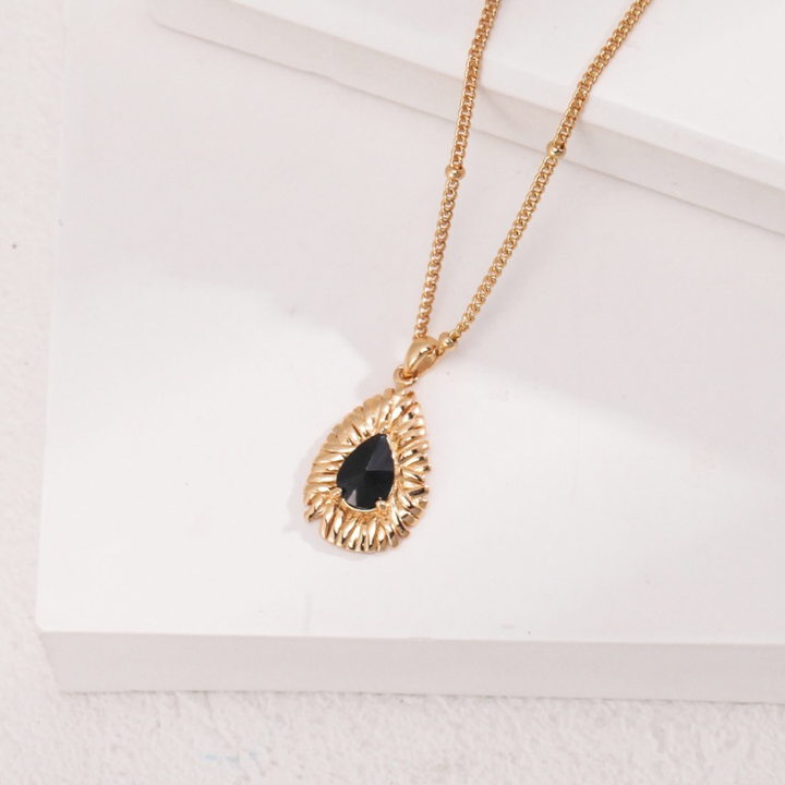 Midnight Glamour Necklace