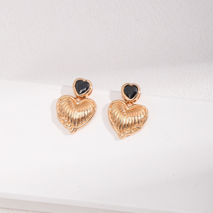 Heart of Gentle Power Earrings