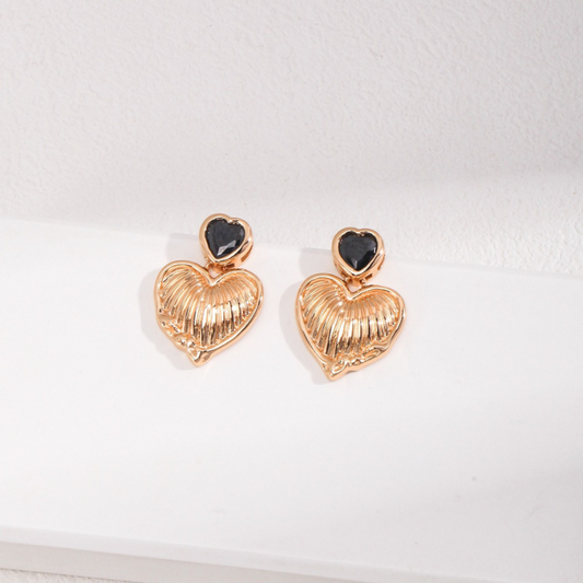 Heart of Gentle Power Earrings