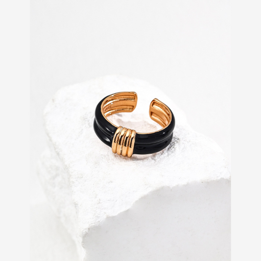 Midnight Fusion Ring