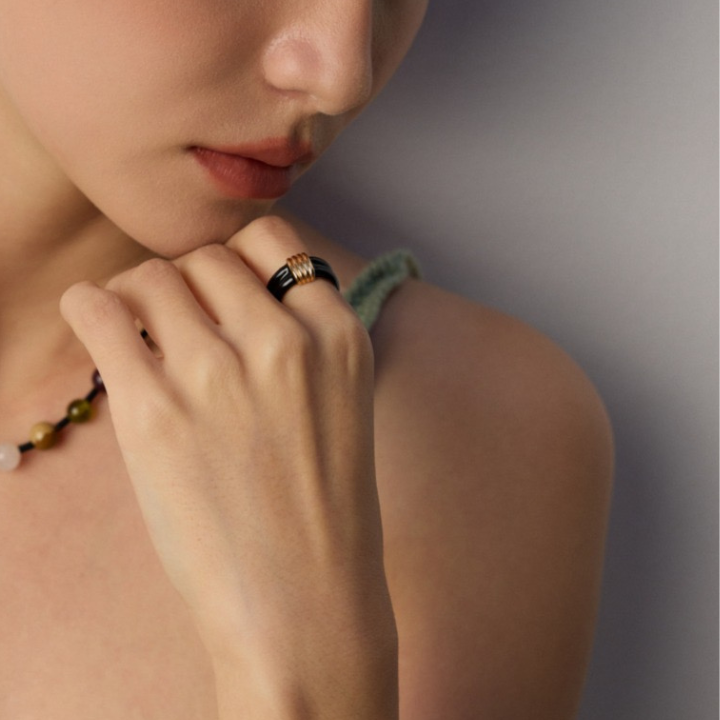 Midnight Fusion Ring