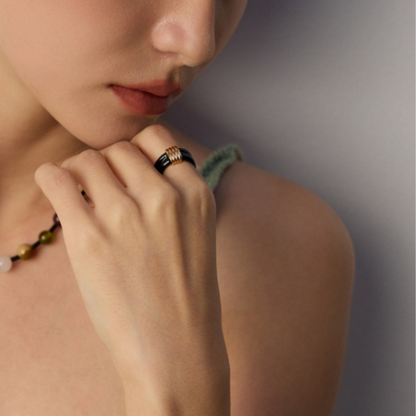 Midnight Fusion Ring
