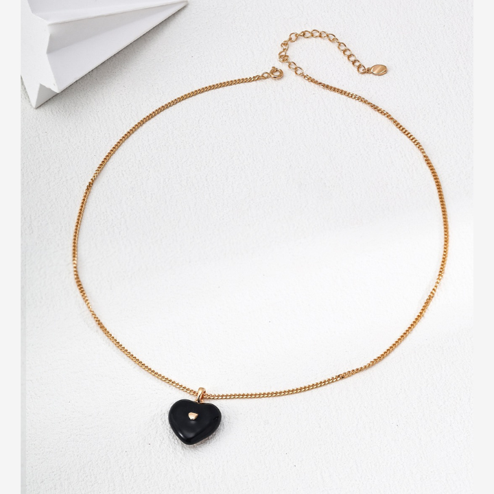 Heart of Gentle Power Pendant Necklace
