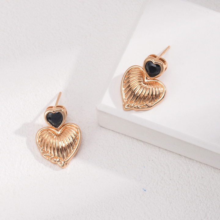 Heart of Gentle Power Earrings