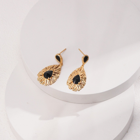 Midnight Glamour Earrings