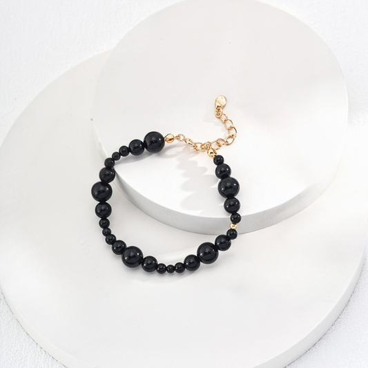 Noir Rhythm Bracelet